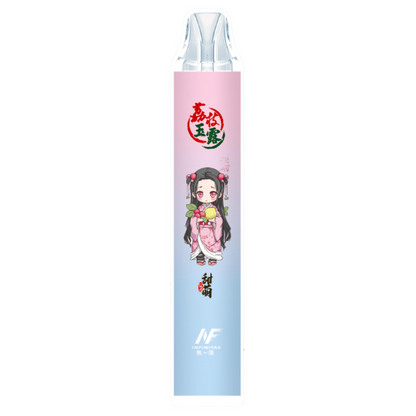 INF拋棄式 7500口  鬼滅系列