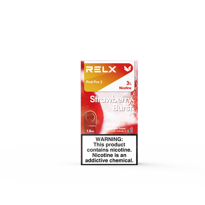RELX 6th Generation Cigarette Cartridge