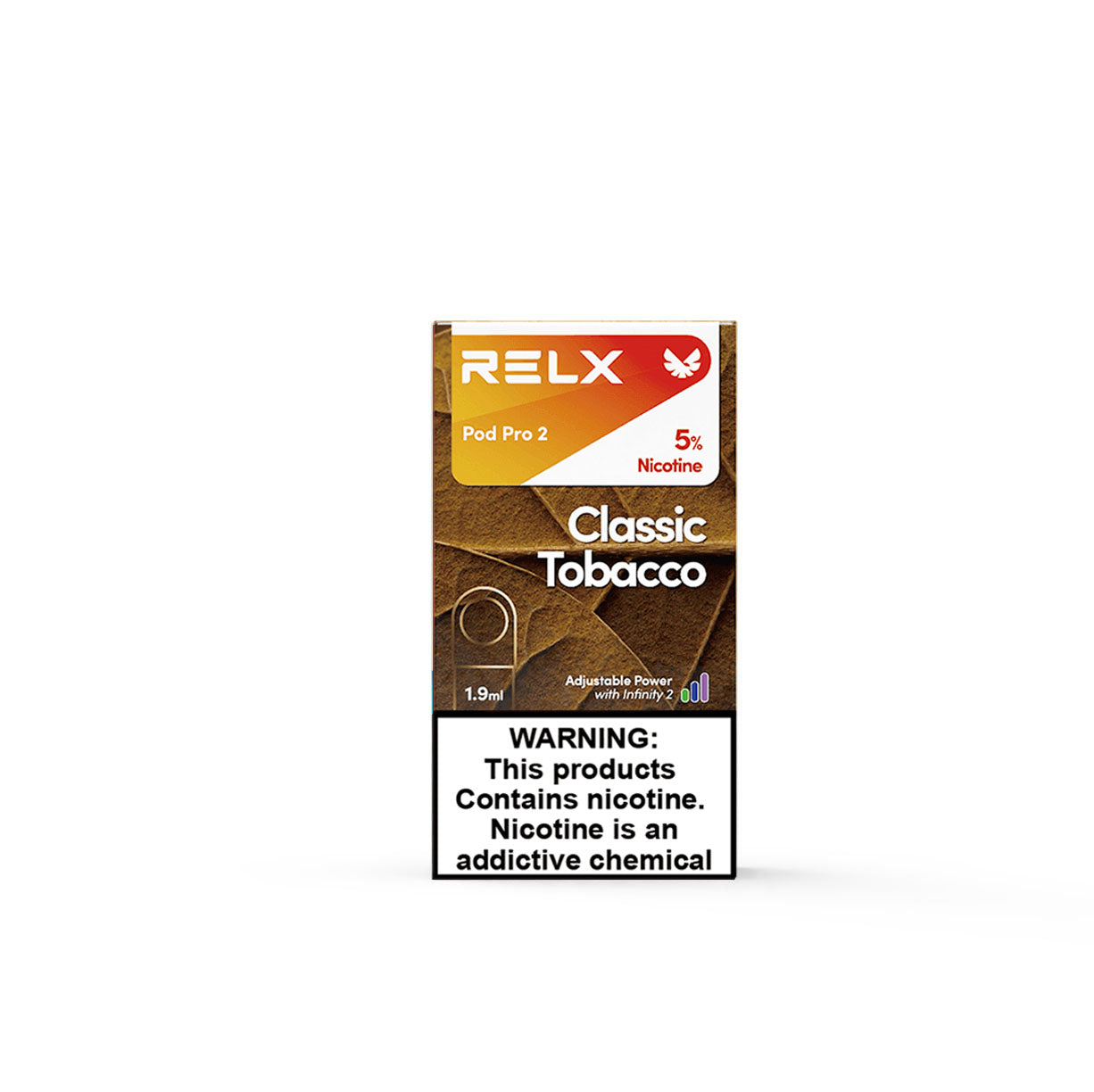 RELX 6th Generation Cigarette Cartridge