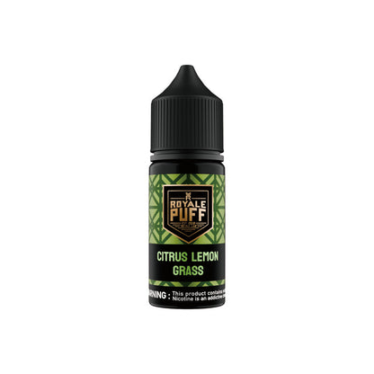 ROYALE PUFF 皇家煙油