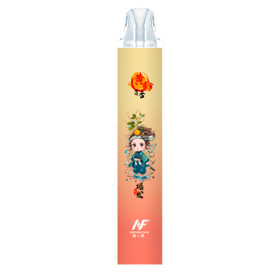 INF拋棄式 7500口  鬼滅系列
