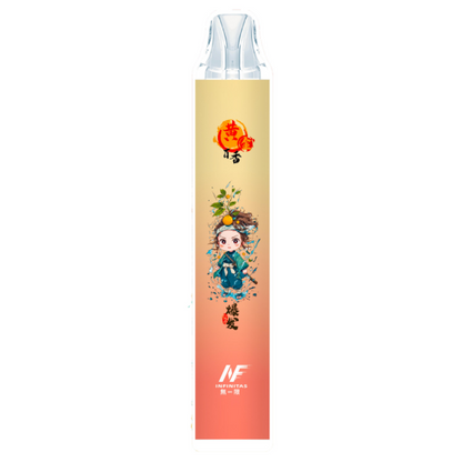 INF拋棄式 7500口  鬼滅系列