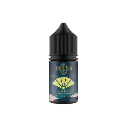 萃茶煙油 - 30ML