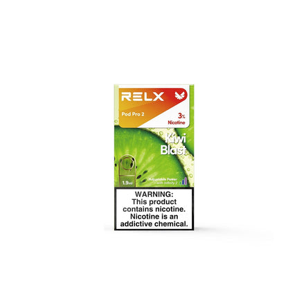 RELX 悅刻六代煙彈