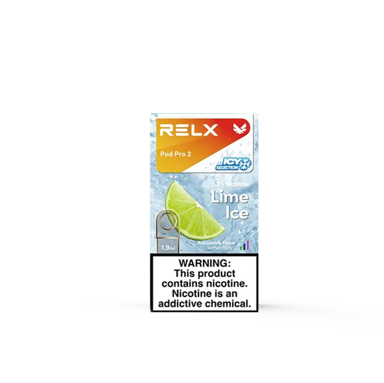 RELX 6th Generation Cigarette Cartridge